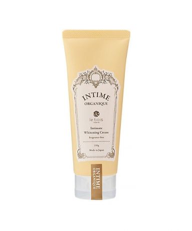 Intime Organique Крем FF Intimate Whitening Cream Осветляющий для Деликатных Зон, 100г