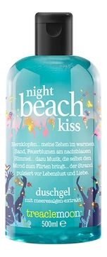 Treaclemoon Гель Night Beach Kiss Bath & Shower Gel для Душа Поцелуй на Пляже, 500 мл