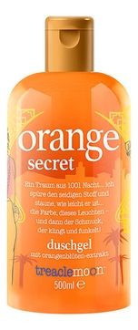 Treaclemoon Гель Orange Secret Bath&Shower Gel для Душа Таинственный Апельсин, 500 мл
