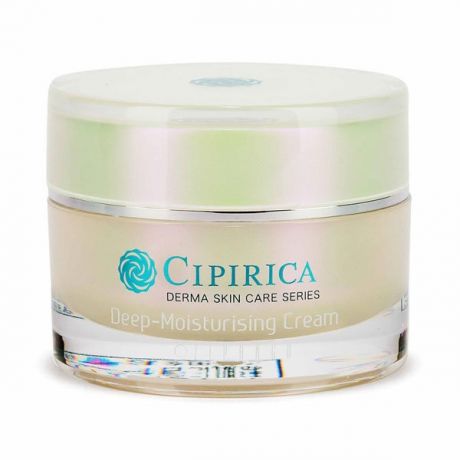 Cipirica Крем Deep Moisturizing Cream Глубокого Увлажнения, 31г