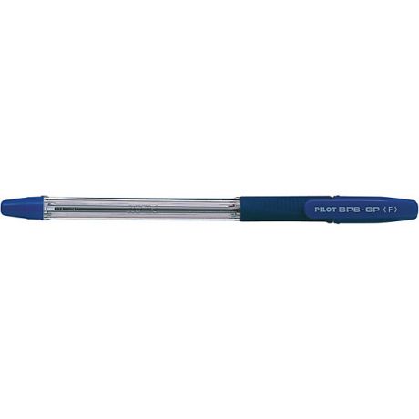 Pilot Ручка шариковая Pilot Bps-gp-fine, 0,7 мм, синяя