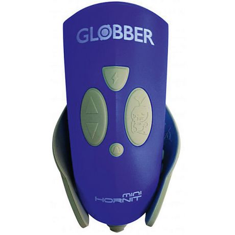 Globber Электронный сигнал Globber «Mini Hornet»,