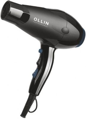 OLLIN PROFESSIONAL Фен OL-7133 Профессиональный, 1 шт