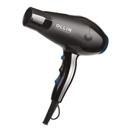 OLLIN PROFESSIONAL Фен OL-7155 Профессиональный, 1 шт