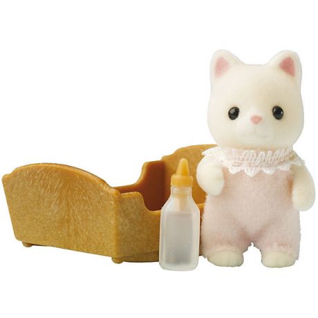 Эпоха Чудес Набор "Малыш котёнок" Sylvanian Families