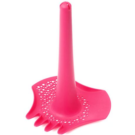 Quut Многофункциональная игрушка для песка и снега Quut Triplet, розовая Калипсо