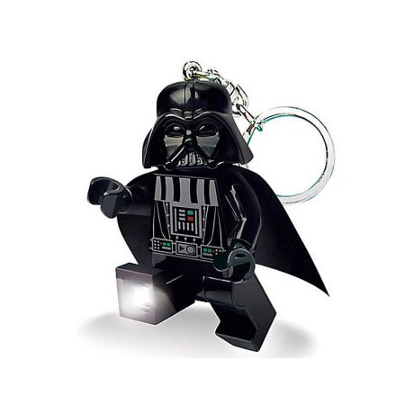LEGO Брелок-фонарик для ключей LEGO "Star Wars" Darth Vader