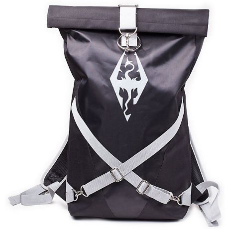 Funko Рюкзак Difuzed: Skyrim: Rolltop Bag With Straps