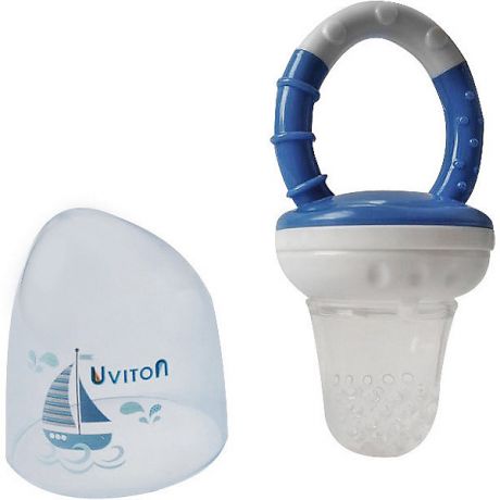 Uviton Baby Ниблер Uviton Baby, синий