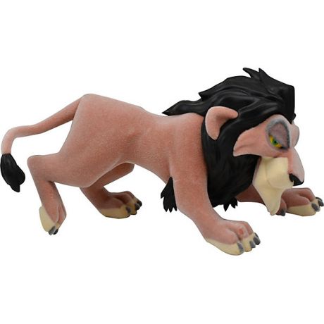 BANDAI Фигурка Disney Character Fluffy Puffy: Король лев: Шрам