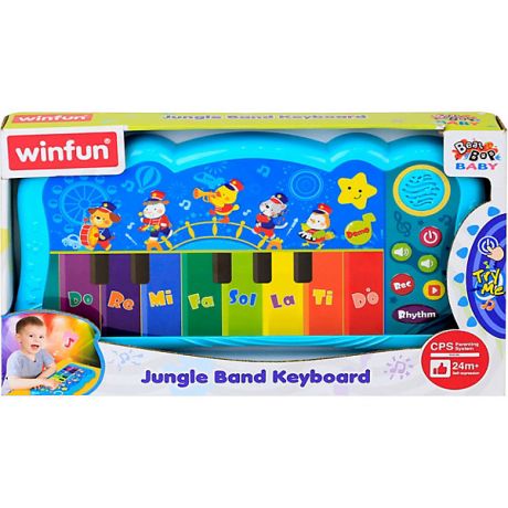 WinFun Пианино WinFun Jungle Band