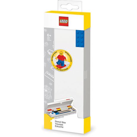 LEGO Пенал с мини-фигуркой LEGO Classic