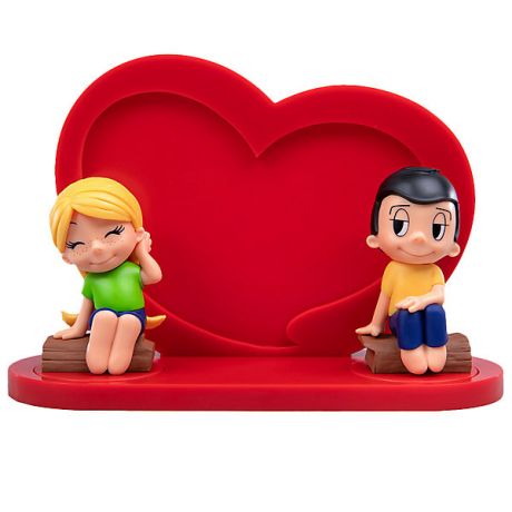 Prosto Toys Набор фигурок Prosto Toys Love is… № 1, 7-12 см