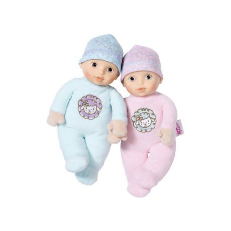 Zapf Creation Кукла Zapf Creation Baby Annabell for babies в розовом, 22 см
