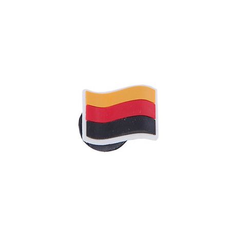 crocs Джибитс для сабо Crocs Germany Flag 12