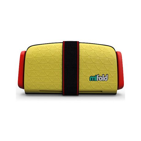Mifold Автокресло-бустер Mifold 15-36 кг, taxi yellow