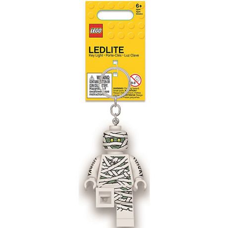 LEGO Брелок-фонарик для ключей LEGO, Mummy