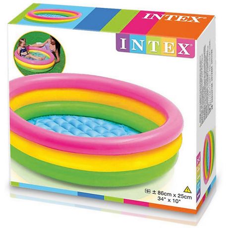 Intex Детский бассейн Intex