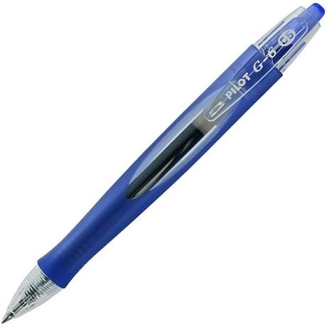Pilot Гелевая ручка Pilot "G-6", синяя