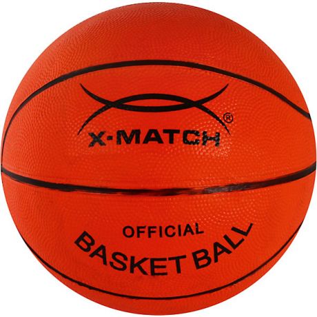 X-Match Баскетбольный мяч X-Match, размер 5