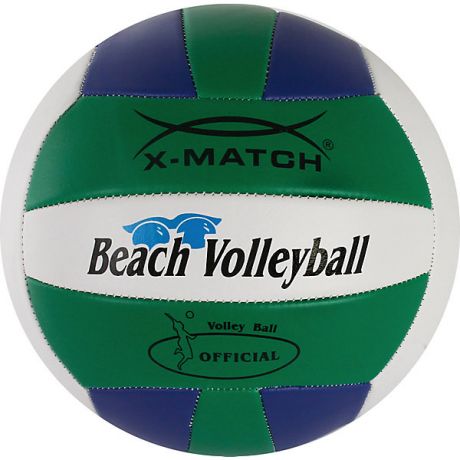 X-Match Мяч волейбольный X-Match, 22 см