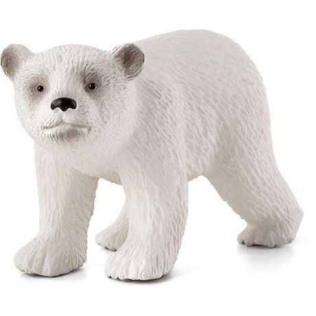 Mojo Фигурка Animal Planet Белый полярный медвежонок