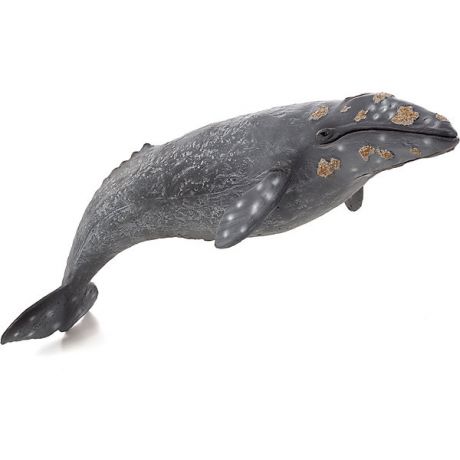 Mojo Фигурка Animal Planet Серый кит