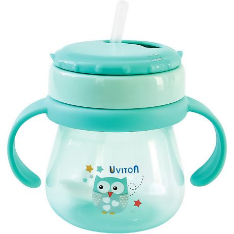 Uviton Baby Поильник Uviton Baby, 250 мл,