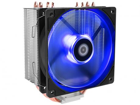 Кулер ID-Cooling SE-224M-B (Intel LGA1150/1155/1156/775/AMD FM2+/FM2/FM1/AM3+/AM3/AM2+/AM2)