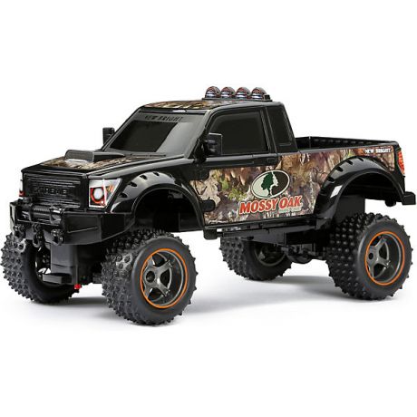 New Bright Радиоуправляемая машинка New Bright Mossy Oak Truck, 1:10