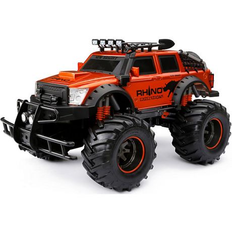 New Bright Радиоуправляемая машинка New Bright Rhino, 1:12