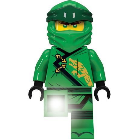 LEGO Минифигура-фонарь LEGO Ninjago Lloyd