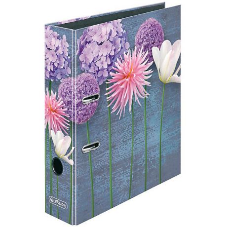 herlitz Папка-регистратор Herlitz MaX.file Blossoming in style Flower-Mix