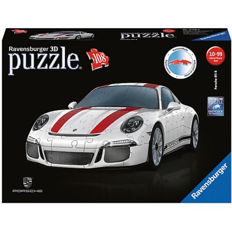 Ravensburger 3D пазл Ravensburger Porsche 911R