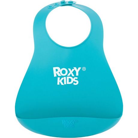 Roxy-Kids Нагрудник Roxy-Kids мягкий,