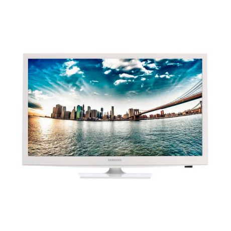 Телевизор Samsung UE24H4080 White Выгодный набор + серт. 200Р!!!