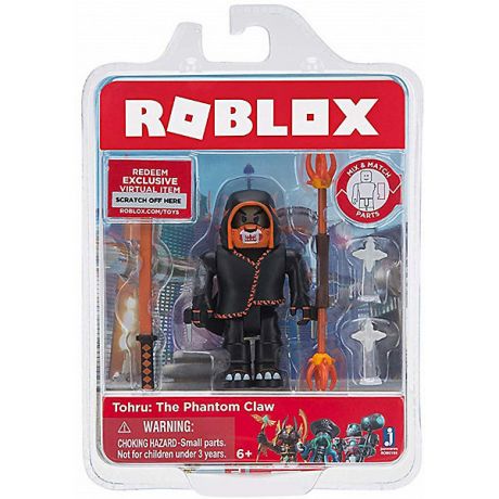 Jazwares Игровая фигурка Jazwares Roblox Тохру: Фантомный коготь