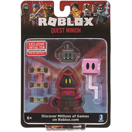 Jazwares Игровая фигурка Jazwares Roblox Мастер подземелий: Квест Миньон