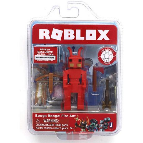 Jazwares Игровая фигурка Jazwares Roblox Бога Бога: Огненный Муравей