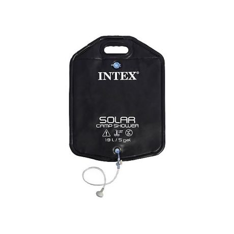 Intex Переносной душ Intex, 19 л