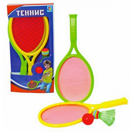 1Toy Набор для тенниса 1Toy