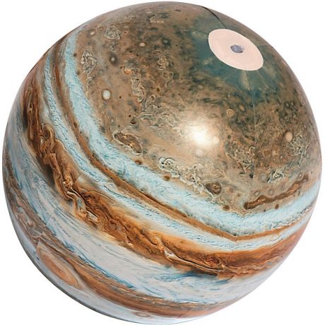 Bestway Надувной мяч Bestway Юпитер, 61 см