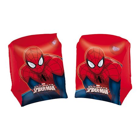 Bestway Нарукавники для плавания Bestway Spider-Man, 23х15 см