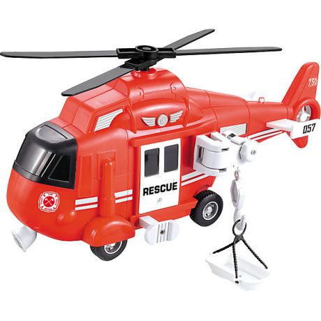 Big motors Спасательный вертолет Big Motors