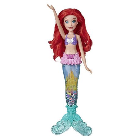 Hasbro Интерактивная кукла Disney Princess Glitter