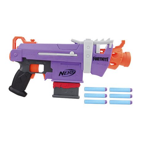 Hasbro Бластер Nerf Fortnite SMG-E