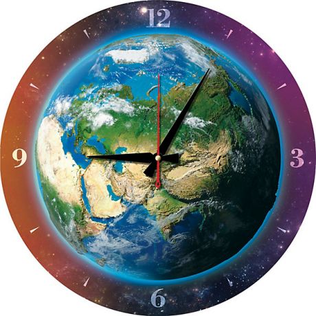 Art Puzzle Часы-пазл Art Puzzle "Часы, время для мира", 570 деталей