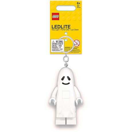 LEGO Брелок-фонарик для ключей LEGO Ghost: Привидение