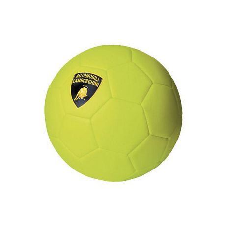 Lamborghini Футбольный мяч Lamborghini 22 см, размер 5