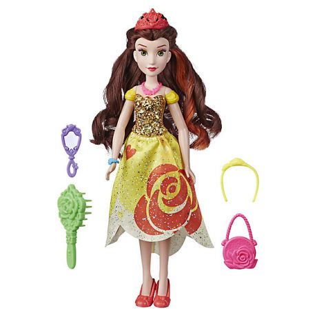 Hasbro Кукла Disney Princess Бэлль